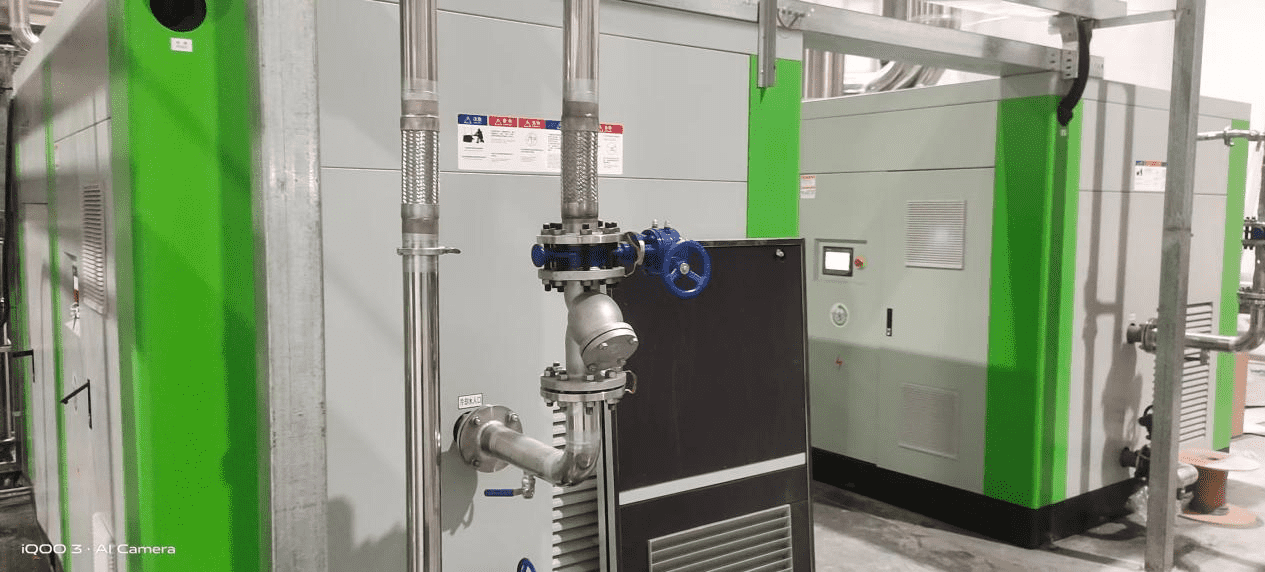 Proiect de azot TTCL PSA din Bangkok, Thailanda