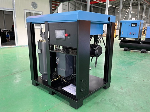 Sự khác biệt giữa máy nén tần số công nghiệp và máy nén biến tần là gì?